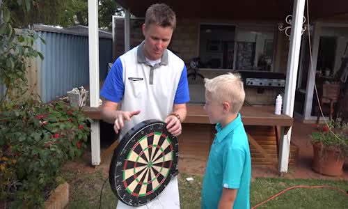 Dart Tahtasının İçinde Ne Var