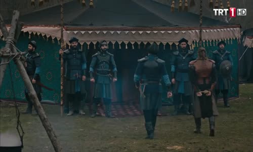 Diriliş Ertuğrul 108.Bölüm Ertuğrul'un Kellesi