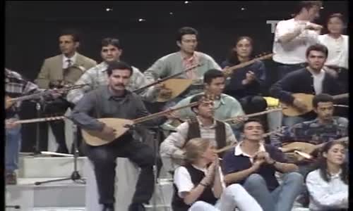 TRT Ankara Radyosu THM Gençlik Korosu-Büyük Cevizin Dibi 