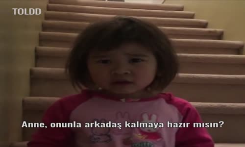 Dünya Barışını Sağlayacak Kız- 'Ya Küçük İnsanlar Olsaydı, Onları Yeseydik, O Zaman Kimse Kalmazdı' 