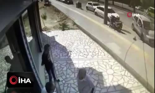 Kaçak elektrik kullanmaktan ceza yiyen baba ve oğlu dehşet saçtı 