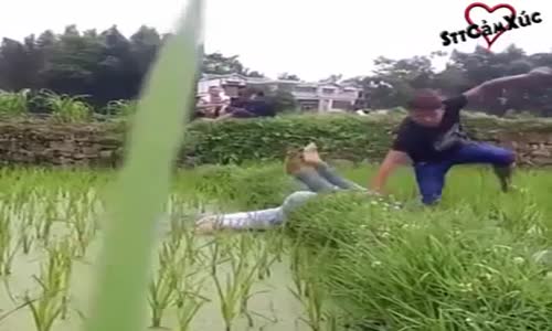 Vietnam Usulü Komik Ve Eğlenceli Görüntüler-4 