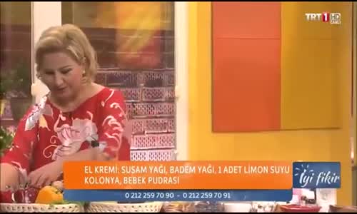 Suna Dumankaya Tüy Dökücü Krem