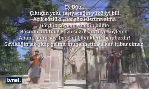 Jandarmadan Diriliş Ertuğrul Müziğine Klip