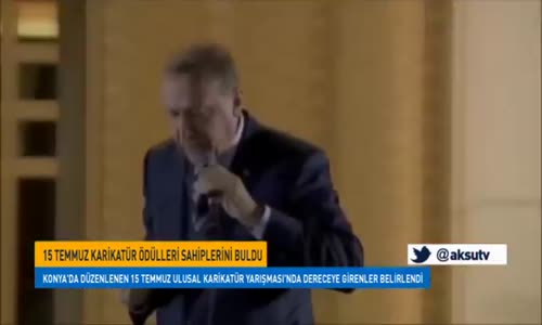 15 Temmuz Karikatür Ödülleri Sahiplerini Buldu 