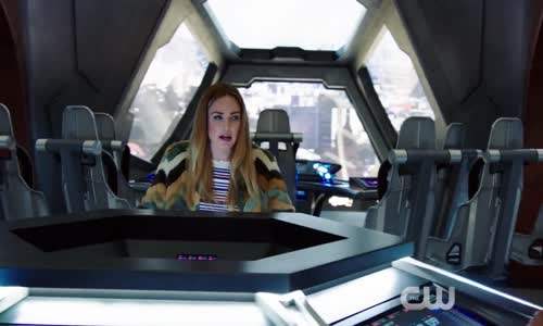 DC’s Legends of Tomorrow 2. Sezon 9. Bölüm Fragmanı