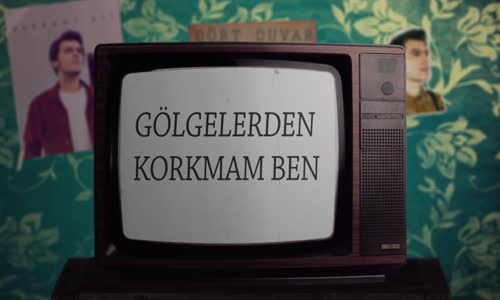 Berkant Ali - 4 Duvar 