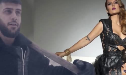 Reynmen Ela Klibine Demet Akalın'dan İlginç Tepki