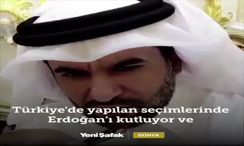 Katarlı İş Adamı Erdoğan'ın Zaferi İçin Araba Hediye Etti