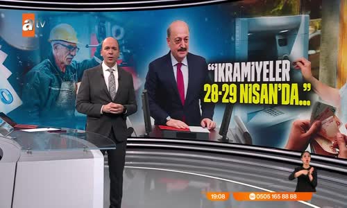 Bakan Bilgin’den Bayram İkramiyesi Ek Gösterge Ve EYT Açıklaması 