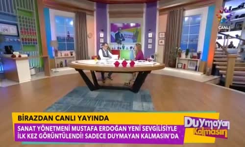 Mustafa Erdoğan Yeni Sevgilisi Şarkıcı Sevcan'la İlk Kez Görüntülendi