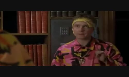 Ali G In Da House  Breaking Into The Safe 