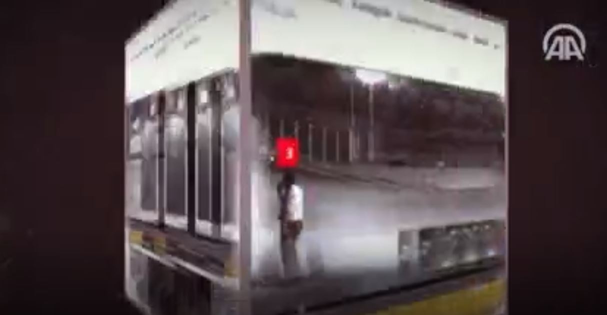 Görüntüler FETÖ'cü Darbecilerin Yalanlarını Ortaya Çıkardı - Cemal Turgut 