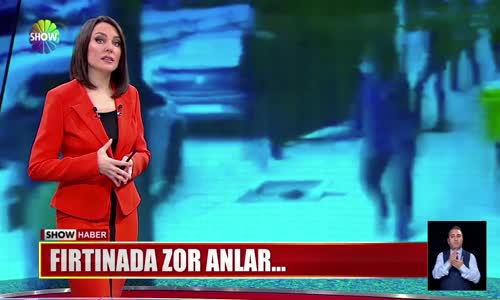 Rüzgar ne varsa savurdu 