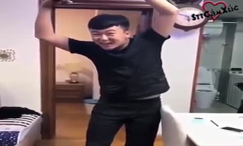 Vietnam Usulü Komik Ve Eğlenceli Görüntüler-8