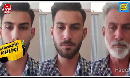 FaceApp Tehlikesine Dikkat - Verileriniz Çalınıyor