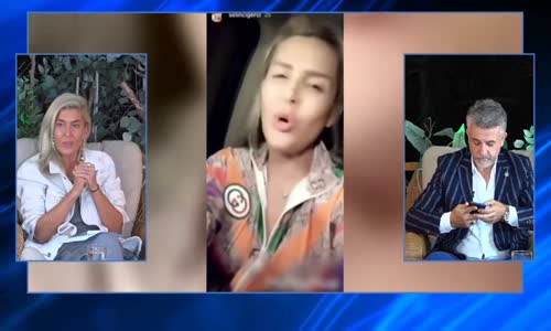 Selin Ciğerci'nin Nişanlısına Acıdığım İçin O Mesajı Attım