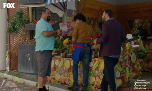 Şevkat Yerimdar -Selo Çay Hizmetinizde