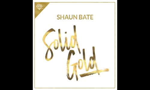 Shaun Bate - Solid Gold 