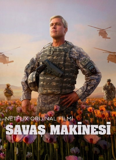 Savaş Makinesi İzle ( 2017)