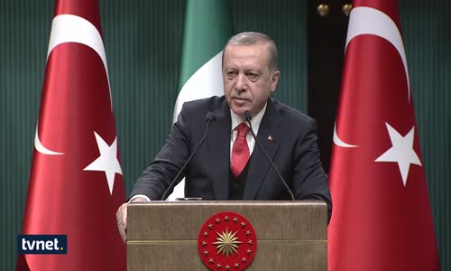 Cumhurbaşkanı Erdoğan'dan Başkanlara İstifa Uyarısı