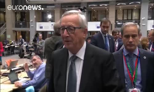 Juncker İngiltere İle Adil Anlaşma İstiyoruz