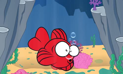 Kırmızı Balık | Çocuk Şarkıları 2016 | Bebek Şarkıları