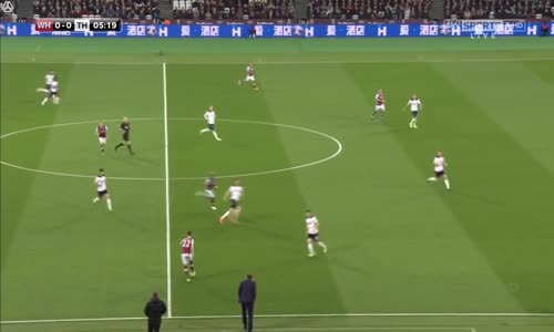 West Ham United 1 0 Tottenham Maç Özeti İzle