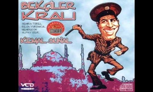Bekçiler Kralı Kemal Sunal Film İzle