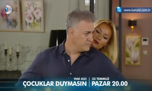 Çocuklar Duymasın 2.Fragmanı