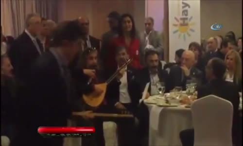 Kılıçdaroğlu’na Sazlı Sözü Soru