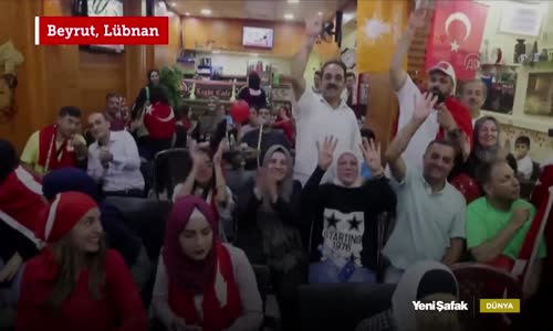 Dünyanın Dört Bir Yanından Zafer Kutlamaları