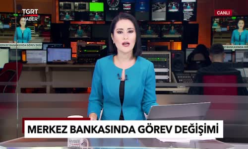 Merkez Bankası'nda Görev Değişimi- Dolar Zirveyi Gördü 