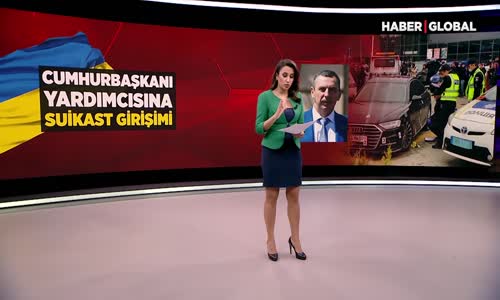 Ukrayna'yı Şoke Eden Suikast Girişimi! Gözler Rusya'ya Çevrildi, Açıklamalar Peş Peşe Geldi!