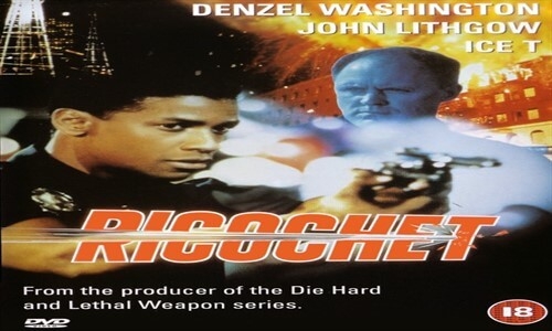 Kurşun Yağmuru - Ricochet 1991 Film İzle