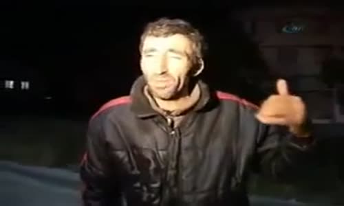 Dereye Düşen Sarhoş Kurbağa Vaak Dedi