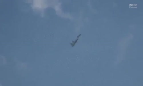 F-16 Pilotunun Akıl Almaz Hareketleri