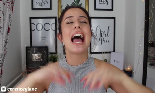 Ceren Ceylan Genital Bölge Temizliği İçin 8 Önemli Şey