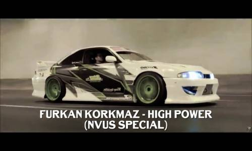 Furkan Korkmaz - High Power (NVUS Special)