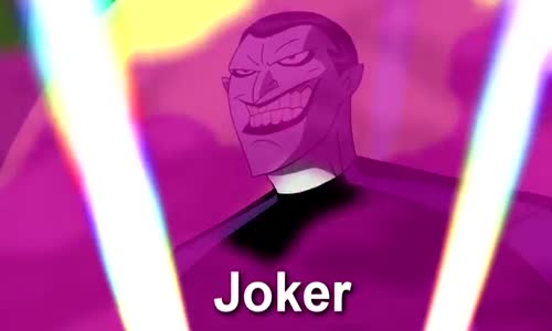 Tecknat Barn Svenska:Batman in i framtiden - Jokerns återkomst (2000) DVDRIPPEN (Svenska) Trailer