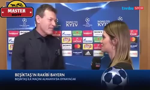 Bayernli Yöneticiden Vodafone Park İtirafı 