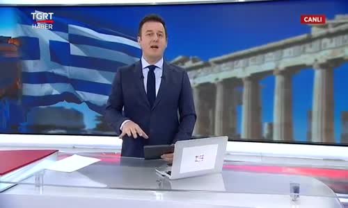 Yunanistan'da Tansiyon Yükseldi