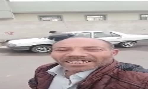 Broadway Görünce Dayanamayan Dayı 