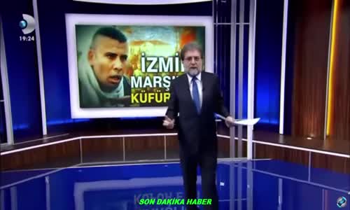 İzmir Marşı'na Küfür Eden Oyuncu Diziden Kovuldu 