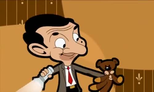 Mr Bean the Animated