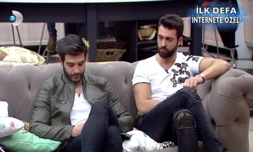 Kısmetse Olur - Kemal ve Emre Arasındaki Tartışma Kavgaya Dönüştü! - İnternet Özel 
