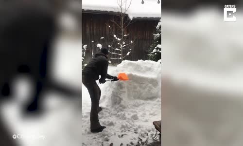 Kardan Adam İşini Abartan Eleman