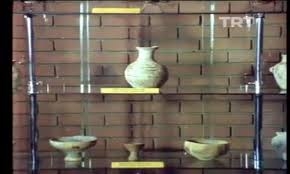 Erzurum Müzesi'ndeki Eserler 