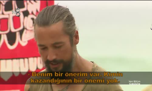   Survivor 2017-İlhan Mansızın Önerisi Kabul Edildi