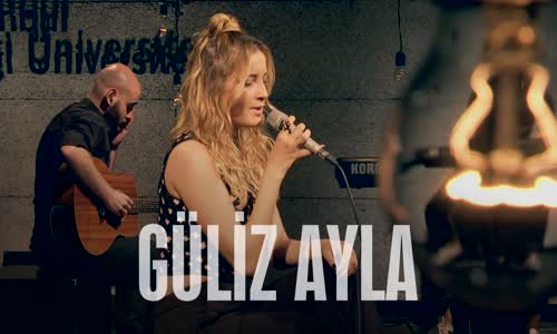 Güliz Ayla - Bahsetmem Lazım (Akustik)